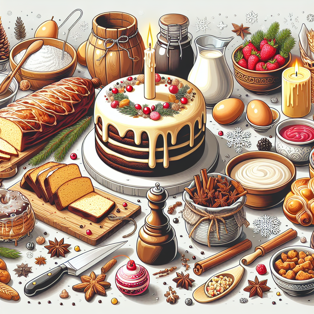 Kulinaria w Województwie Opolskim: Święta, Festiwale i Tradycje