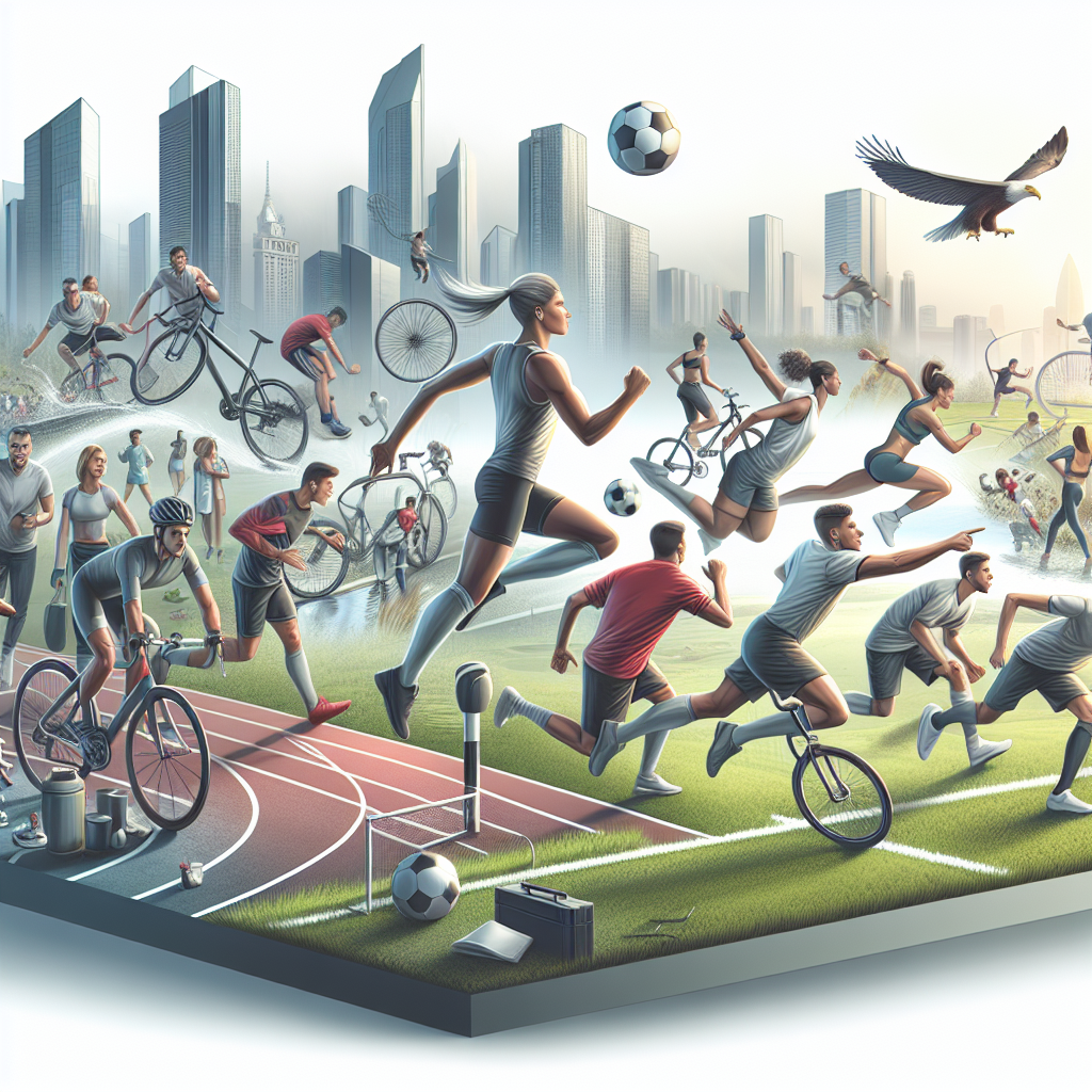 Sport w Województwie Opolskim: Aktualności i Wydarzenia