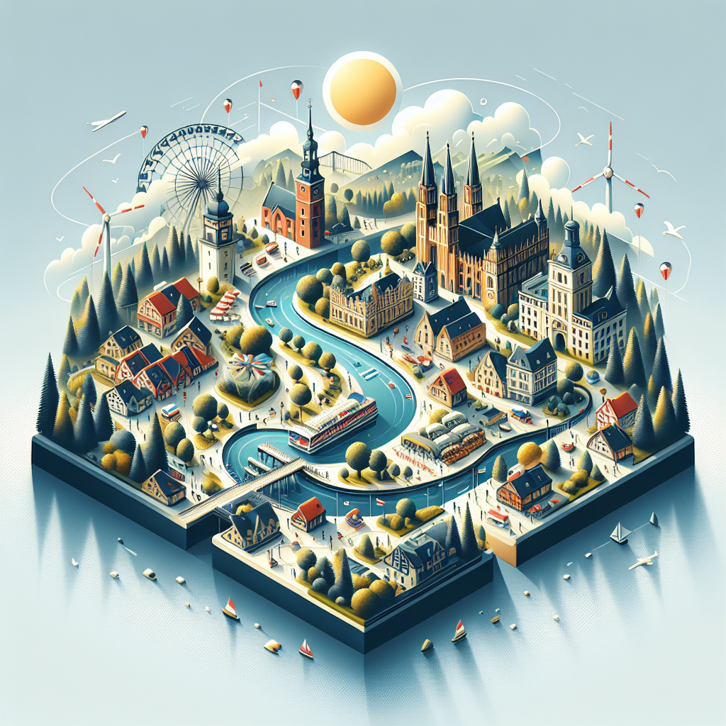 Turystyka w Województwie Opolskim: Przegląd Wydarzeń i Atrakcji