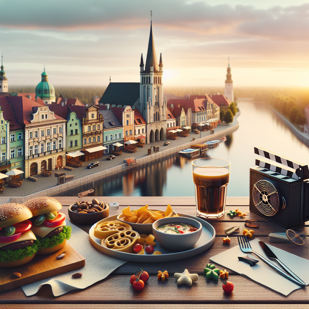 Turystyka w województwie opolskim: Kultura, kuchnia i kino