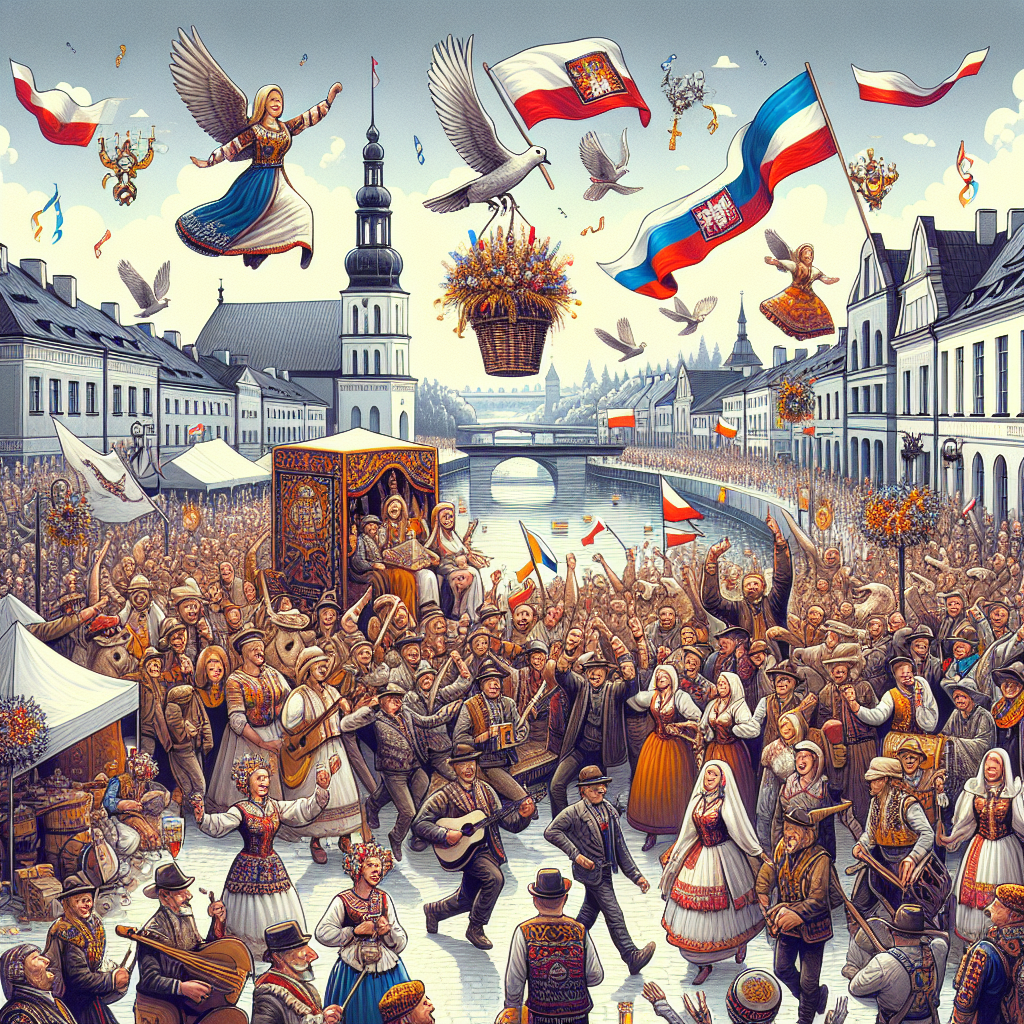 Wydarzenia Kulturalne i Społeczne w Województwie Opolskim