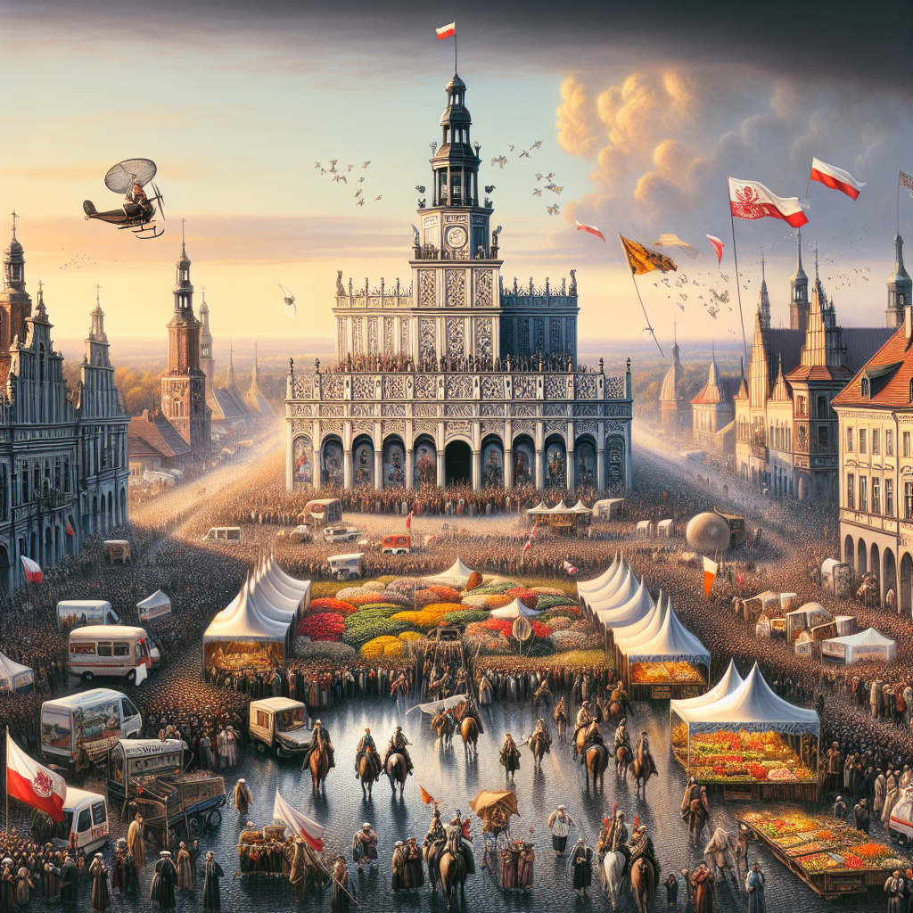 Wydarzenia w Województwie Opolskim: Kulturalne i Społeczne Tygodnie Pełne Emocji