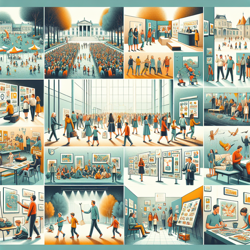 Wydarzenia w województwie opolskim: Przegląd kulturalnych i społecznych inicjatyw