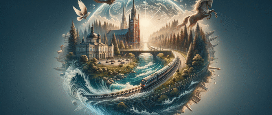 Aktualności z Wielkopolski: Ujęcie z Poznania przedstawiające wydarzenia kulturalne oraz zmiany w gminach regionu wielkopolskiego.