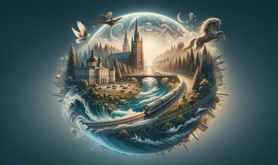 Aktualności z Wielkopolski: Ujęcie z Poznania przedstawiające wydarzenia kulturalne oraz zmiany w gminach regionu wielkopolskiego.