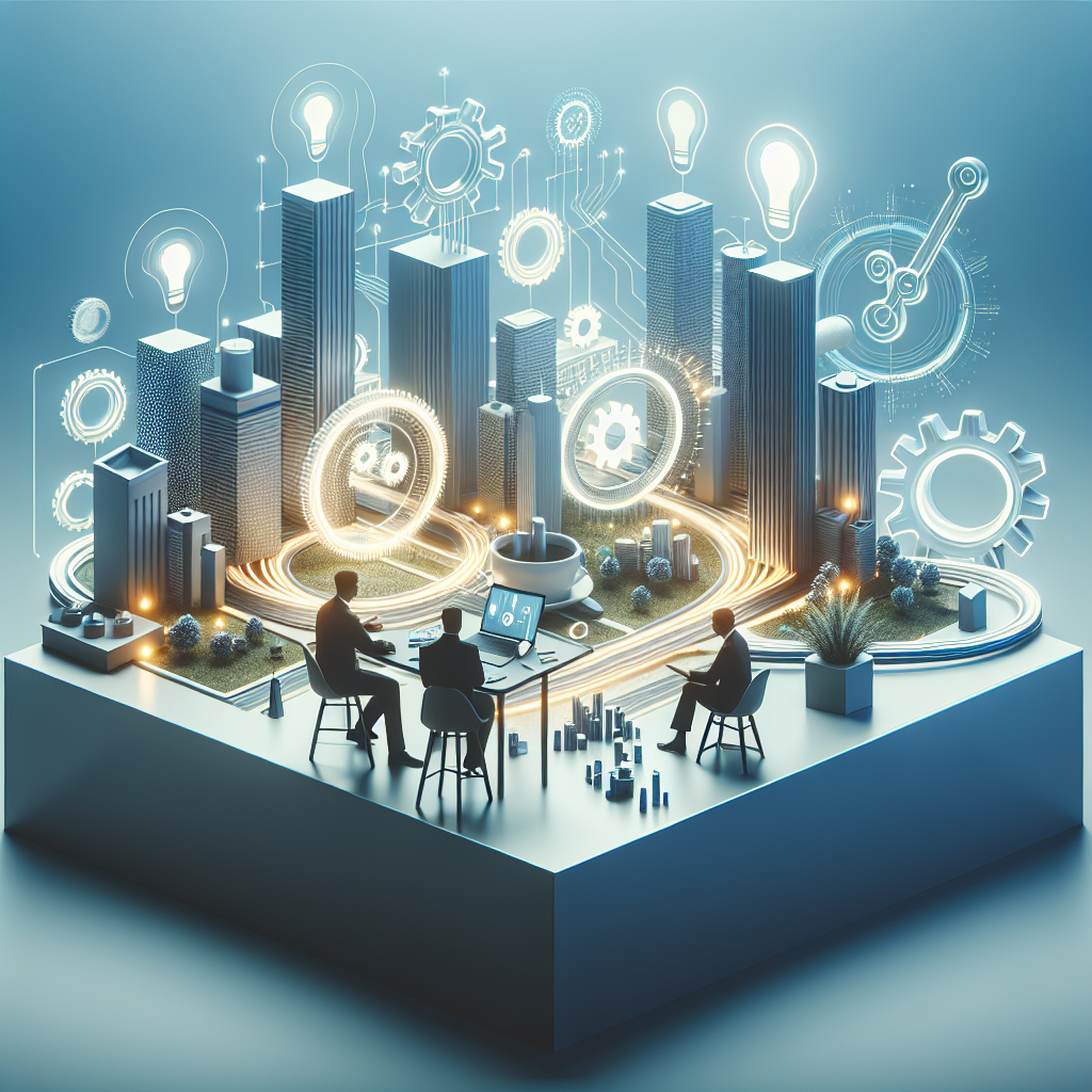 Biznes w Województwie Opolskim: Skupienie na Innowacji i Współpracy