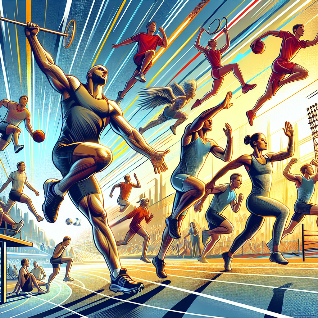 Dynamiczny Rozwój Sportu w Województwie Opolskim: Analiza Wydarzeń i Perspektyw