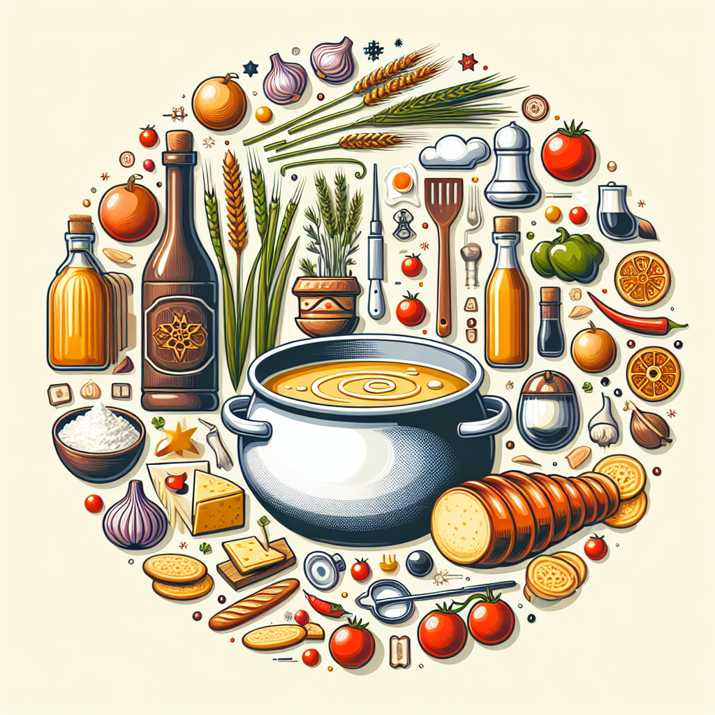 Kulinarne Dziedzictwo Województwa Opolskiego: Tradycja, Innowacja i Smak