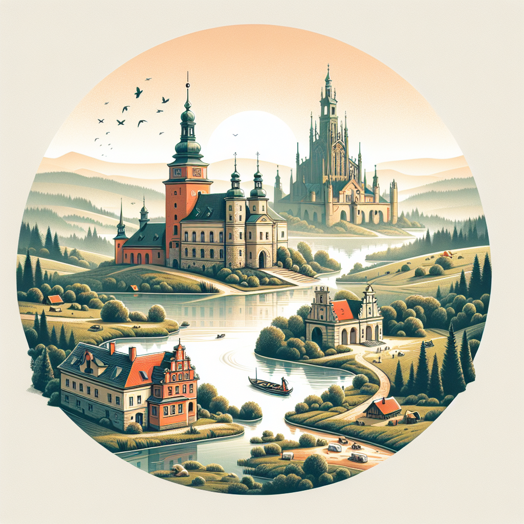 Turystyka w Województwie Opolskim: Odkrywanie Kultury i Historii