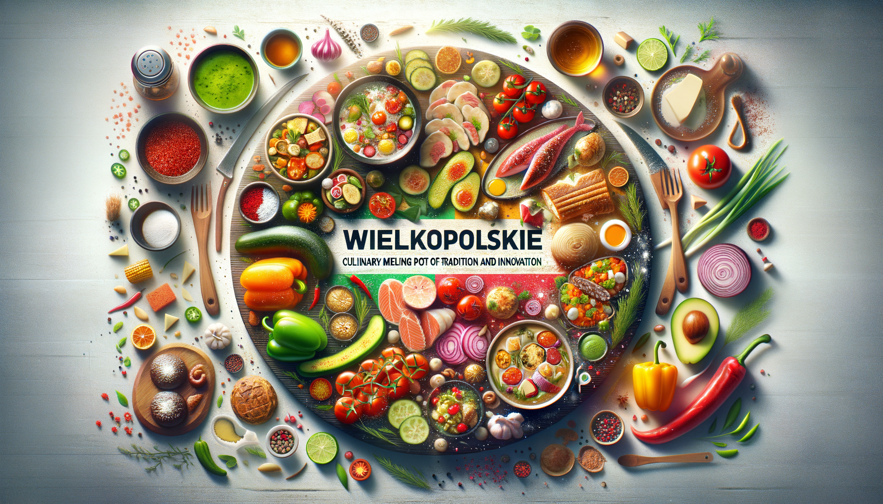 Wielkopolskie: Kulinarny Tygiel Tradycji i Innowacji